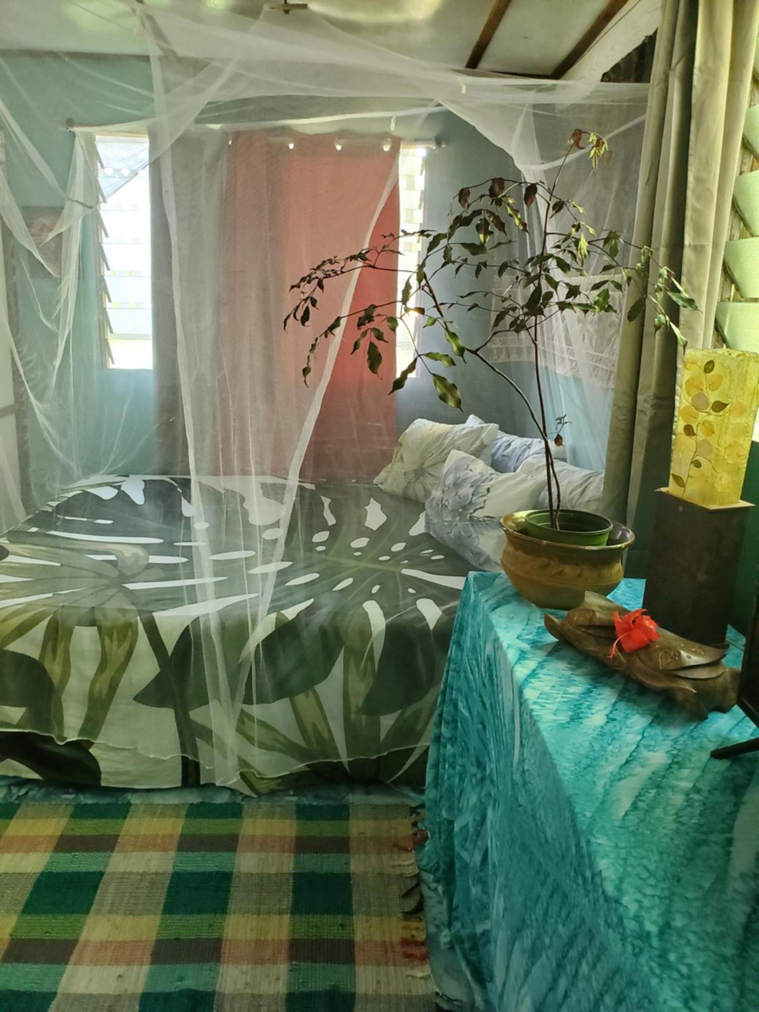 Apartmán Fare Te Ava Fitii Exteriér fotografie